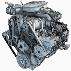 U2368 Engine
